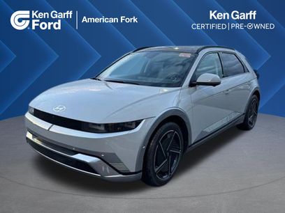 Used 2026 Hyundai Ioniq 5 Limited