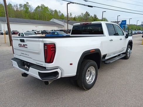 New 2026 GMC Sierra 3500 Denali w/ Denali Reserve Package AWD/4WD image 26