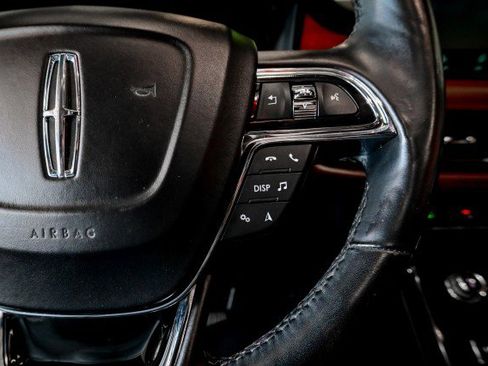 Used 2021 Lincoln Nautilus Reserve FWD image 43