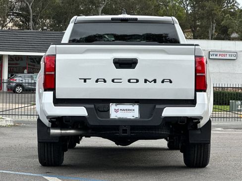 New 2026 Toyota Tacoma TRD Sport image 4
