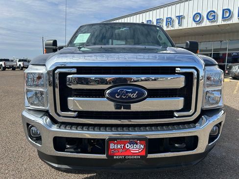 Used 2016 Ford F350 Lariat w/ Lariat Ultimate Package image 2