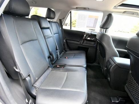 Used 2020 Toyota 4Runner Nightshade AWD/4WD image 18
