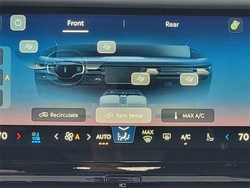 New 2025 Lincoln Navigator Reserve w/ Jet Appearance Package image 29