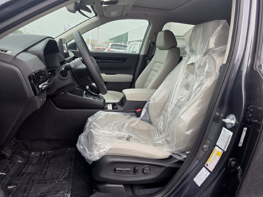 New 2027 Honda CR-V EX-L image 2