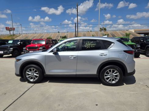 Used 2022 MAZDA CX-5 AWD 2.5 S w/ Select Package image 6