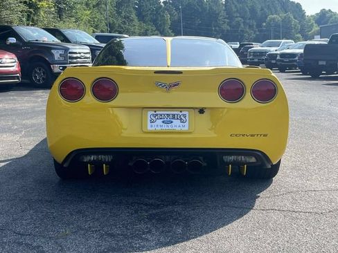 Used 2008 Chevrolet Corvette Coupe w/ Preferred Equipment Group RWD image 5