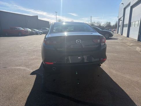 New 2026 MAZDA MAZDA3 2.5 S Sedan w/ Preferred Pkg image 9