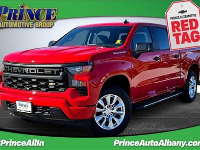 New 2026 Chevrolet Silverado 1500 Custom