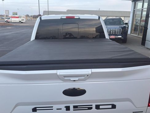 Used 2020 Ford F150 Lariat w/ Equipment Group 502A Luxury image 5