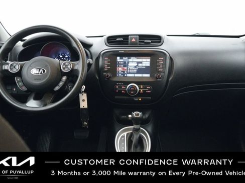 Used 2019 Kia Soul w/ Convenience Package FWD image 17