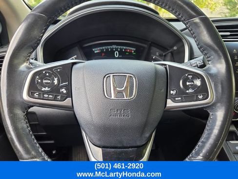 Certified 2022 Honda CR-V Touring image 32
