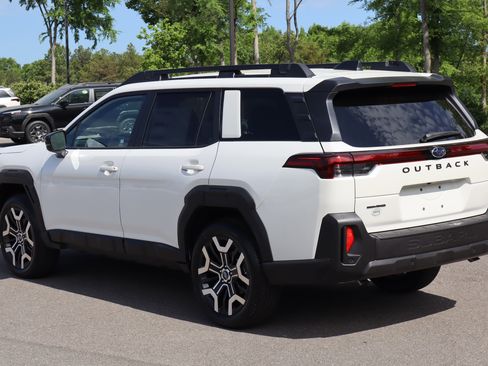 New 2026 Subaru Outback Touring XT AWD/4WD image 5