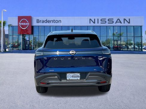 New 2025 Nissan Murano SL image 5