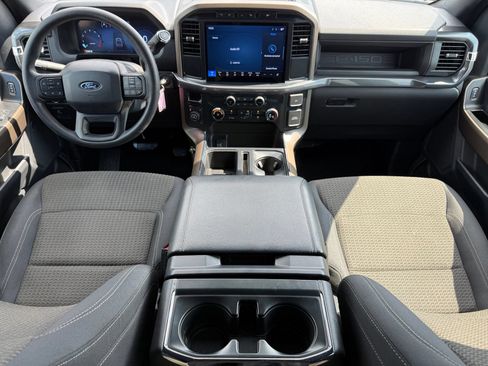 Used 2024 Ford F150 STX w/ Equipment Group 201A FX4 AWD/4WD image 2