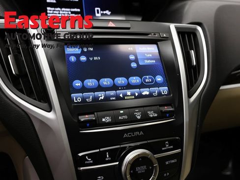 Used 2020 Acura TLX FWD image 19