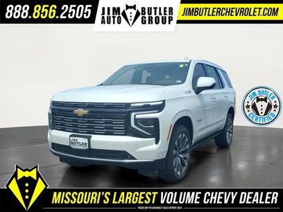 Used 2025 Chevrolet Tahoe High Country