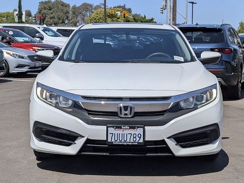 Used 2016 Honda Civic EX image 6