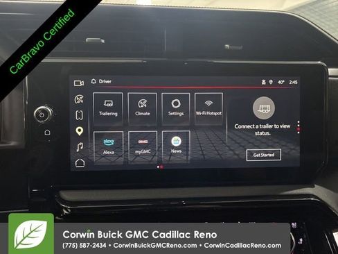 Certified 2025 GMC Sierra 1500 AT4 AWD/4WD image 27