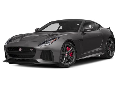 Used 2020 Jaguar F-TYPE Checkered Flag image 2