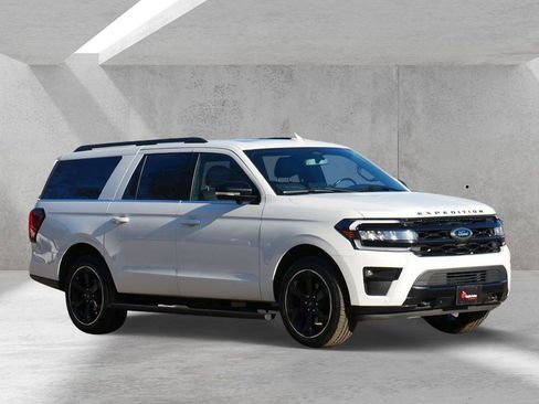 Certified 2024 Ford Expedition Max Limited AWD/4WD image 1