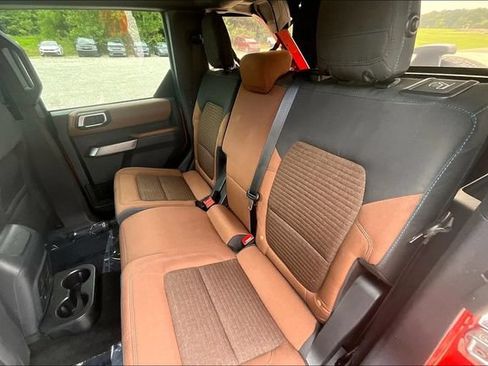 Used 2023 Ford Bronco Outer Banks AWD/4WD image 25