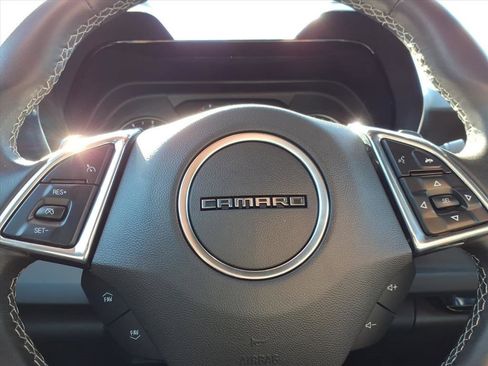 Used 2023 Chevrolet Camaro LT w/ RS Package image 20