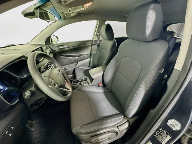 Used 2021 Hyundai Tucson SE AWD/4WD image 24
