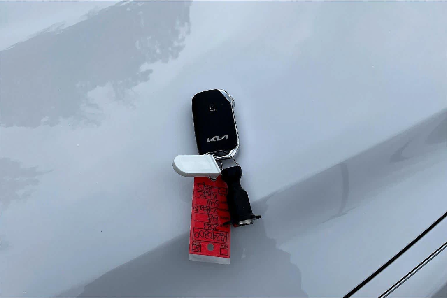 Used 2023 Kia Sorento EX w/ Panoramic Sunroof Package FWD image 15