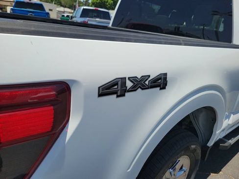Certified 2024 Ford F150 XLT w/ Mobile Office Package AWD/4WD image 8