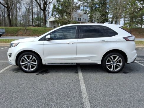 Used 2016 Ford Edge Sport w/ Equipment Group 401A image 8