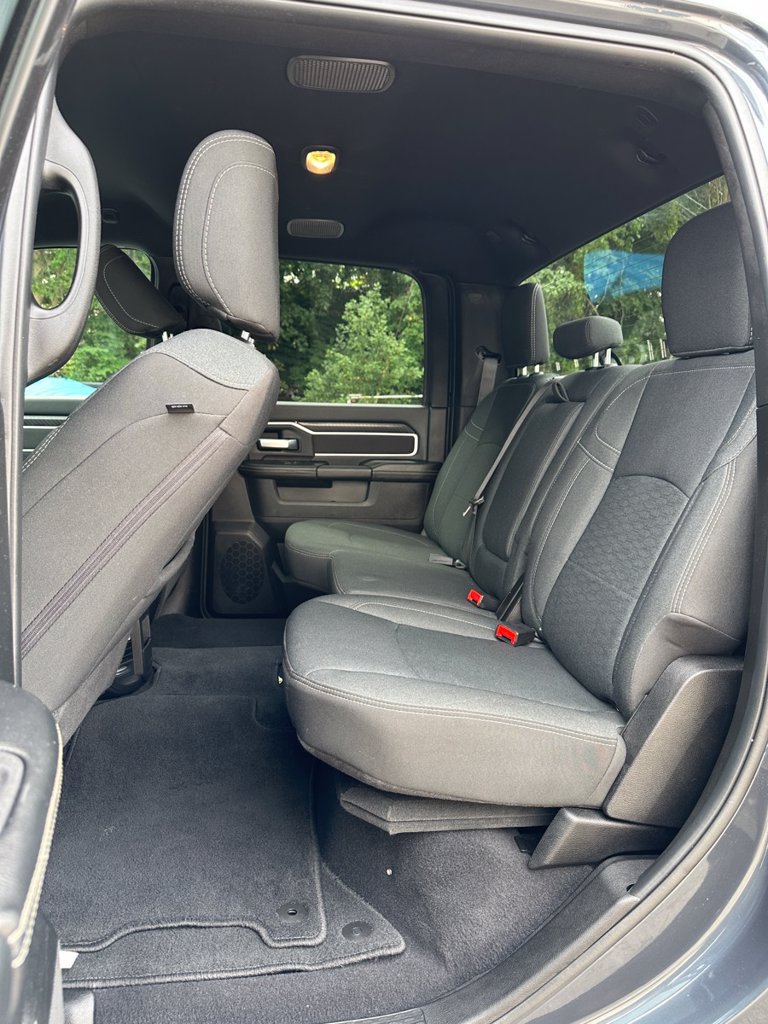 Used 2026 RAM 2500 Big Horn AWD/4WD image 24