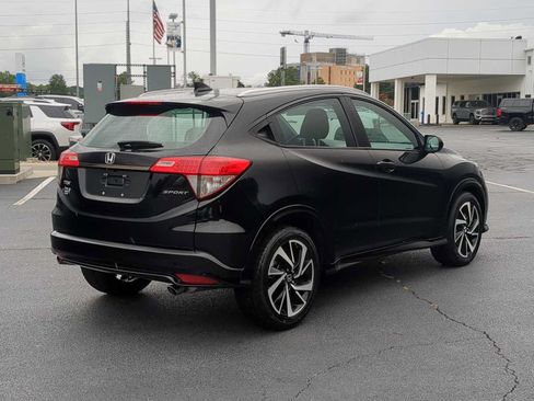 Used 2020 Honda HR-V Sport image 8