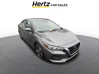 Used 2023 Nissan Sentra SV