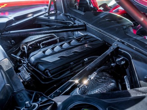 Used 2021 Chevrolet Corvette Stingray Premium Cpe w/ Z51 Performance Package image 33