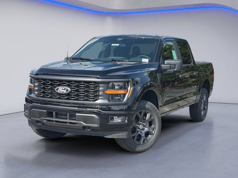 New 2026 Ford F150 STX w/ Equipment Group 200A AWD/4WD image 2