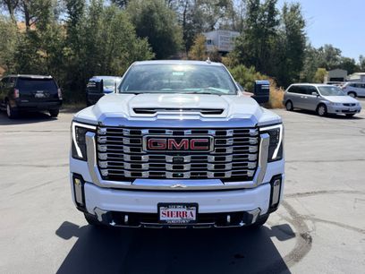 New 2026 GMC Sierra 2500 Denali w/ Denali Reserve Package
