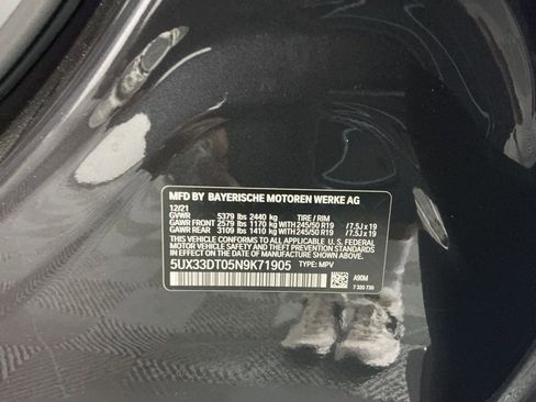 Certified 2022 BMW X4 xDrive30i w/ Premium Package 2 image 36