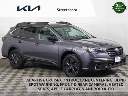 Used 2020 Subaru Outback Onyx Edition XT