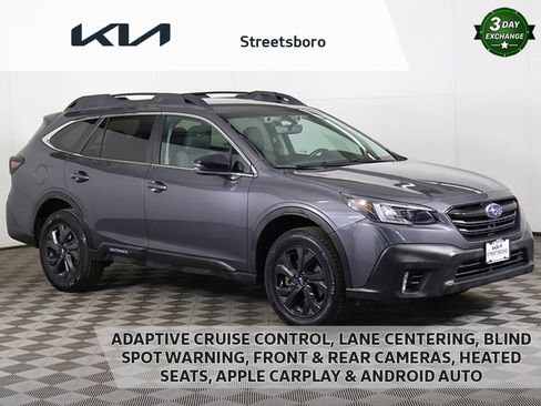 Used 2020 Subaru Outback Onyx Edition XT image 1