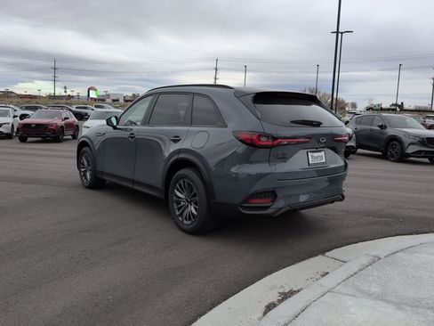 New 2026 MAZDA CX-70 SC image 3