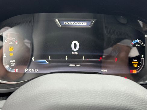 New 2025 RAM 3500 Laramie image 23