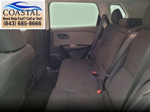 Used 2023 Nissan Rogue S AWD/4WD image 8