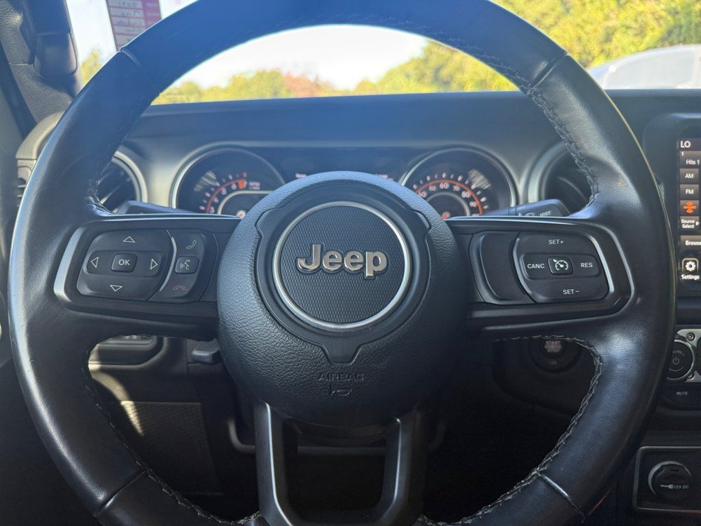 Used 2021 Jeep Gladiator Sport AWD/4WD image 21