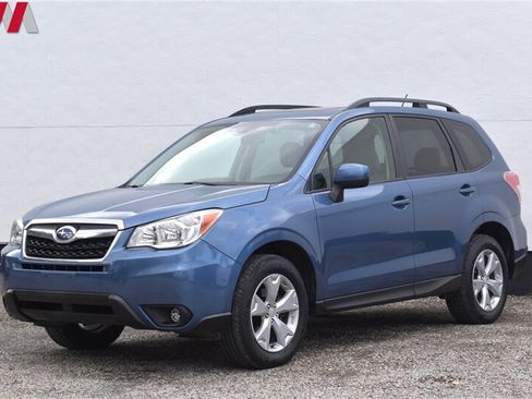 Used 2015 Subaru Forester 2.5i Premium AWD/4WD image 8
