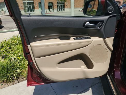 Used 2022 Dodge Durango SXT RWD image 19
