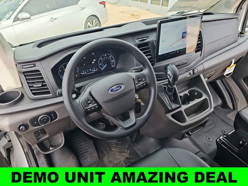 Used 2024 Ford Transit 150 Low Roof w/ Fleet Safety Package image 16