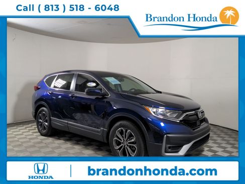 Used 2020 Honda CR-V EX-L image 1