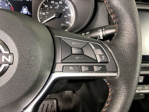 New 2025 Nissan Versa SR w/ Trunk Package image 29