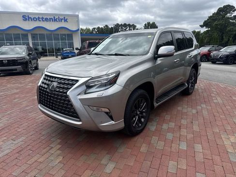 Used 2021 Lexus GX 460 Premium w/ Premium Package AWD/4WD image 1