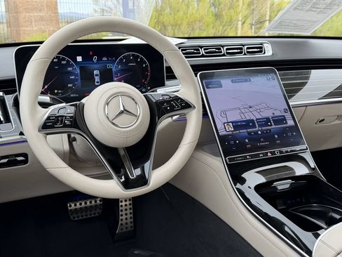 Used 2023 Mercedes-Benz S 500 4MATIC image 30